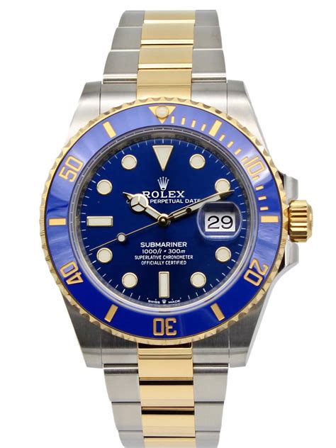 rolex submariner no markers yellow hands|rolex submariner blue dial.